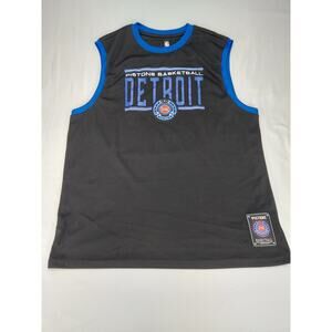 NBA Detroit Pistons Cade Cunningham Official NBA #2 Basketball Jersey XL